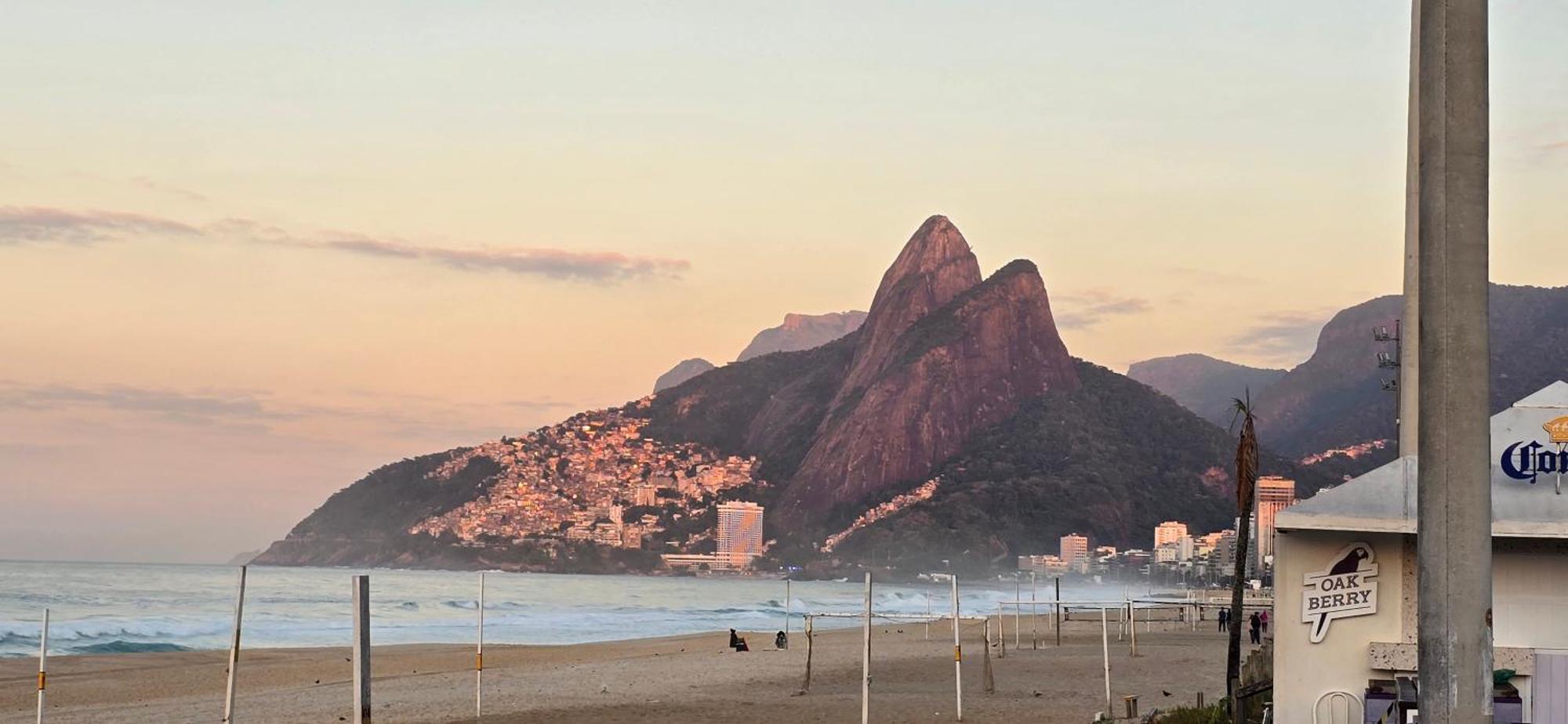 Готель Rio Spot Ipanema C011 Ріо-де-Жанейро Екстер'єр фото